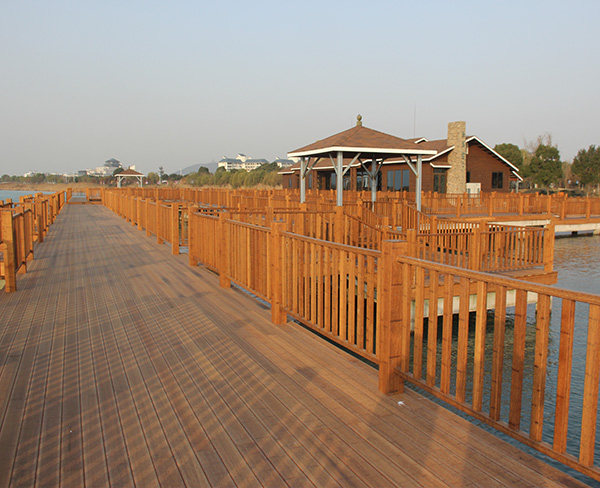 台州竹木护栏和扶手板
